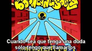 The Bouncing Souls - Manthem (subtitulado español)
