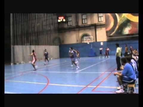 AESC Ramon Llull "B" - CB IPSI Otto Sylt (Passada de Baseball)