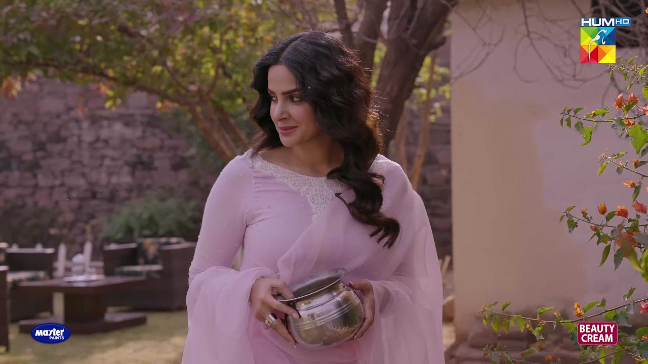 Muamma Ep 5 | The Truth Behind Jahan Ara’s Silence - HUM TV Drama