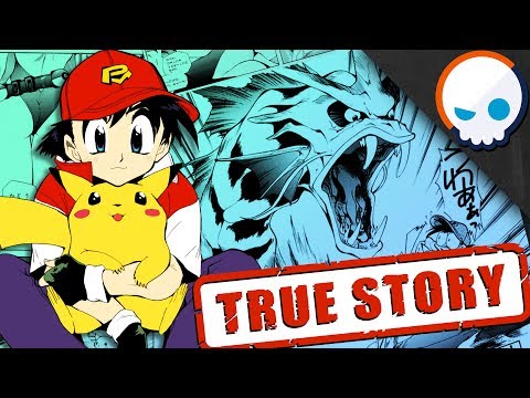 The Electric Tale of Pikachu - The TRUE Story | Gnoggin