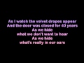 The Strokes - Life is Simple in the Moonlight (Lyrics)