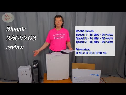 Blueair Air Purifier
