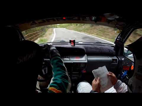 38° Rally App. Reggiano 2017 ZORRA-ZANETTI CLIO A7 PS4 BUVOLO