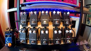 Hagerman Amplification Compressor