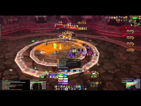 Paragons of the Klaxxi 10 man normal PTR SP PoV