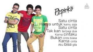 Download lagu Papinka - Hitungan Cinta mp3