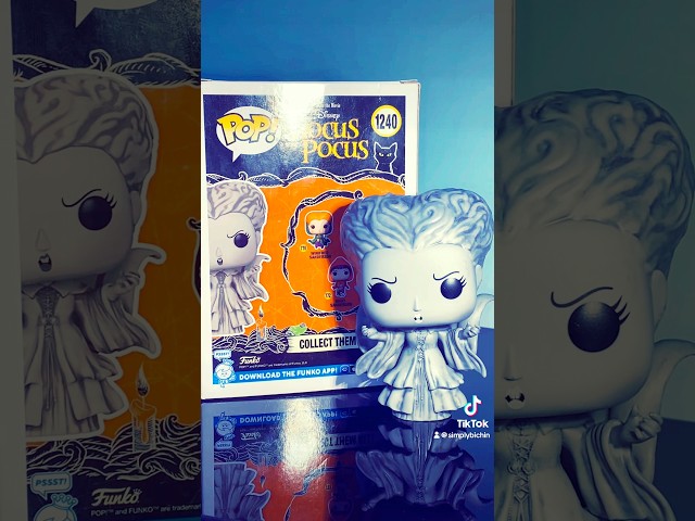 Vídeo relacionado con WZMPA Sanderson Sister Winifred & Sarah & Mary Witch Fans Gifts It´s All A Bunch Of Zipper Bag Sanderson Sister Merch, Hocus Pocus Bg, Medium