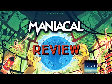 Maniacal - Review 
