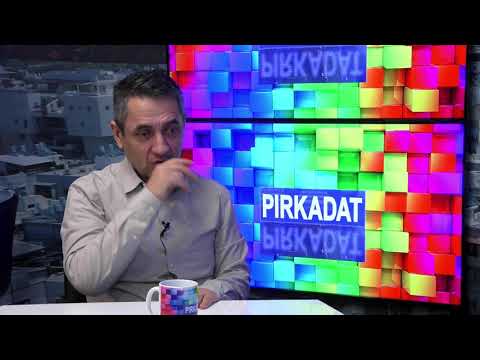 PIRKADAT Breuer Péterrel: Potápi Árpád