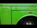 Suara Pluit Angin Bus Santoso Green City
