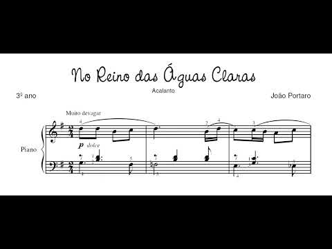 J. Portaro - No Reino das Águas Claras (No.14 da Série Monteiro Lobato) (Carlos Eduardo Albertini)
