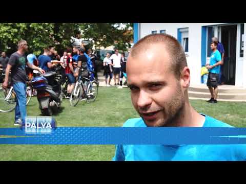 MLSZ Szederkény - PEAC U19 - 2019.05.28.