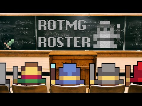 The RotMG Roster - The Priest