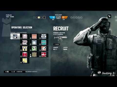 The Castle/Thermite Game (Clutch Included on Last Round) TOO HEAVY!