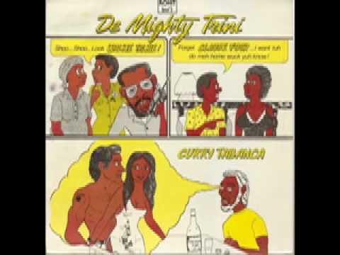 Curry tabanca DE MIGHTY TRINI