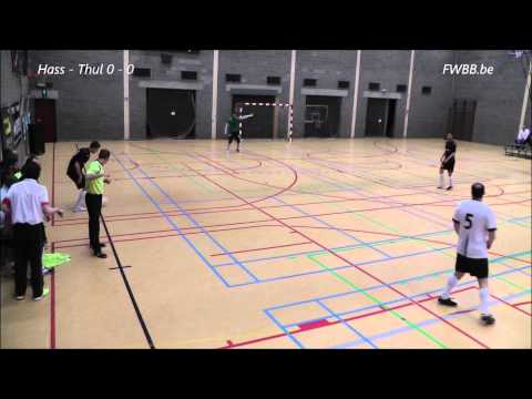 FT Deaplus Hasselt - SelaKlean Thulin - First Half