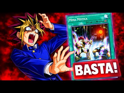 La Carta più TOSSICA, DISGUSTOSA e BANNATA di Yugioh - Ti menavano se la usavi