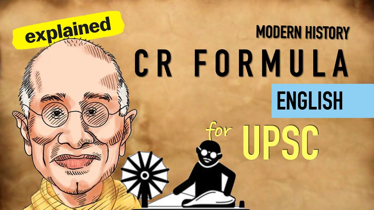 Video analysis on political opposition to Rajagopalachari Formula
