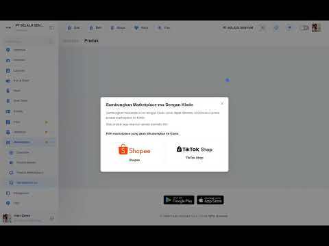 Fitur Marketplace Produk