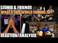 "What's This World Coming To?" (Chicago Cover) by Leonid & Friends, Reaction/Analysis
