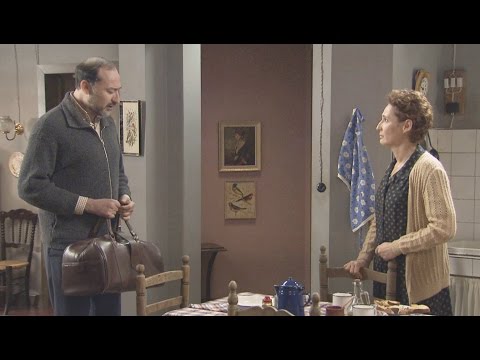 Amar C607 - Felipe deja el piso compartido