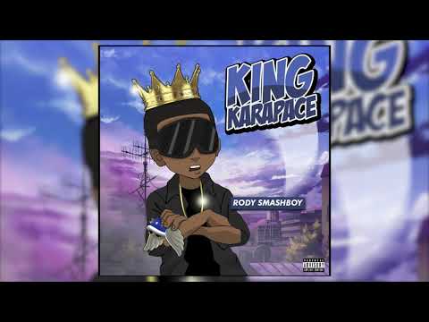 Rody Smashboy - KING KARAPACE (MIXTAPE COMPLETE) [MARS2020]