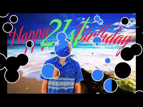 Teidy Boy sung captain Malouna Manila’s 21st Birthday song (Ko Tinga)
