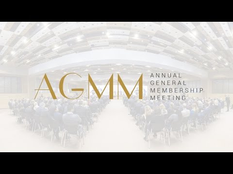 AGMM 2016: The Most Exquisite Event of the Year