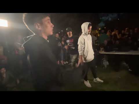 (🔥BATALLÓN🔥) NACHO LCM vs OWEN vs FRACH | OCTAVOS | ÚLTIMA OPORTUNIDAD TODORAP BND