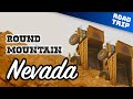 Living In A Big Hole In Round Mountain, Nevada | Google Maps Gems - Poobette Living In A Big Hole In Round Mountain, Nevada | Google Maps Gems