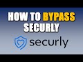 How To Bypass Securly And Get Past ANY Blocked Website 100 WORKING
