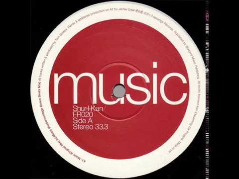 Shur-I-Kan  -  Music (Audiomontage Bonus Beats Mix)