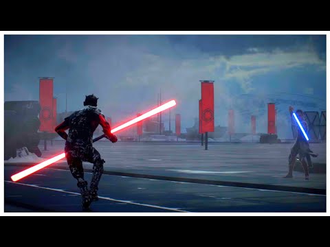 How to use Maul against Rey (Pro Tips) 2021 |Star Wars Battlefront 2|