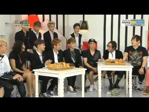 EXO - Cut 2 @ IS 130831