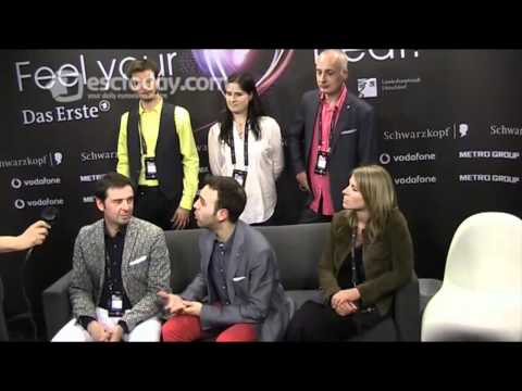 Belgium 2011: Interview with Witloof Bay