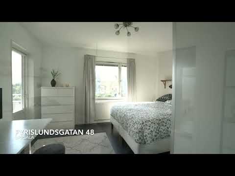 Fyrislundsgatan 48 - 2:a · 62.3m2 - Årsta : Via Notar mäklare Uppsala