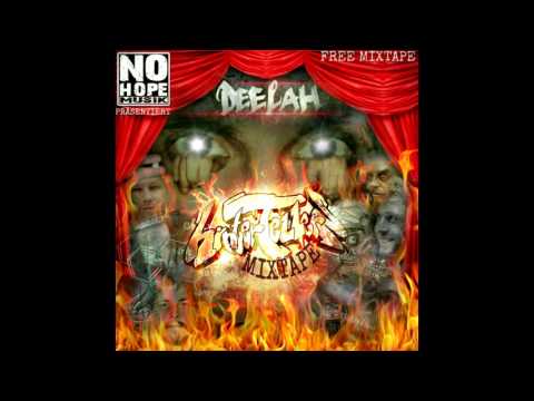 17.DeeLah - 10 mal 4 Psychobars (Beat von Kruk & Kingpint Respawn)