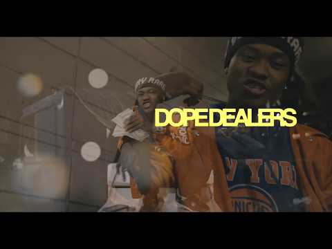 $ea "Dope Dealers" feat Quieswitda40 (Music Video)