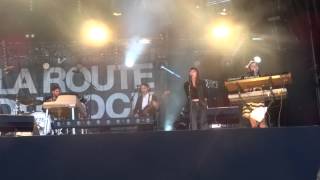 Baxter Dury - Other Men's Girls - Live @ La Route du Rock St Malo   16 08 2014