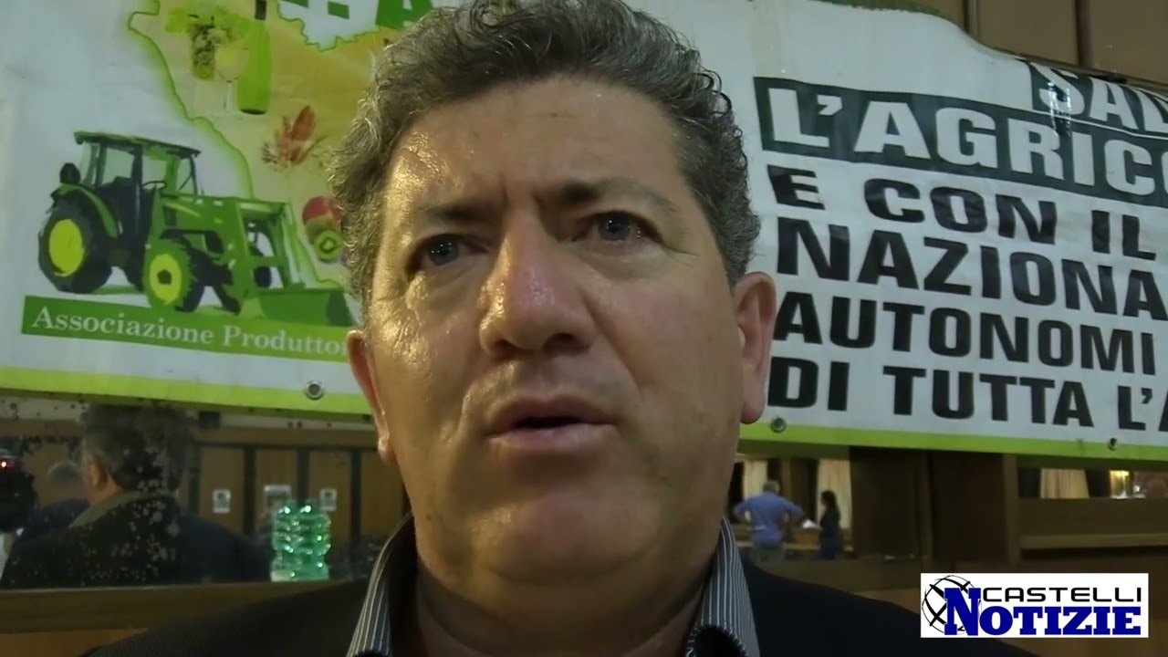 Agricoltura – Velletri, il presidente dell’ASPAL Stefano Giammatteo sui danni ai kiwi e alle viti