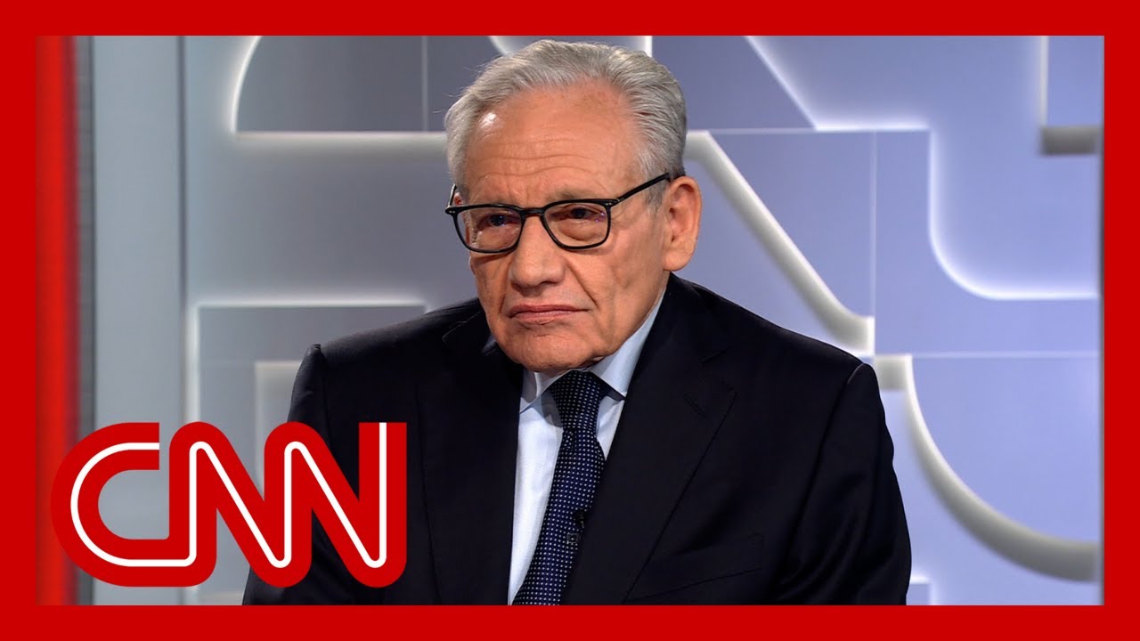 Bob Woodward’s theory on why Trump stood behind Gaetz