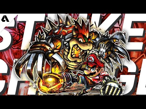 The Rise, Fall and Unexpected Revival of Mario Strikers Charged