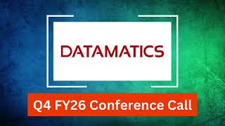 Datamatics Global Services Q4 FY26 Concall: Management Bets Big on Gen