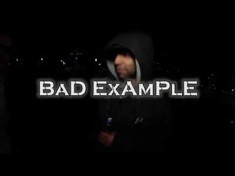 Bad Example - Vansan feat. Primitiff,Hyp