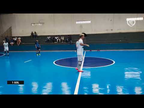 OS GOLS - MANCHESTER CISPER FS VS SANTA BÁRBARA FUTSAL - PRIMEIRO QUADRO - #futsala #futsalamador