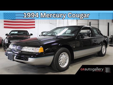 1994 Mercury Cougar (CC-1965605) for sale in Kentwood, Michigan