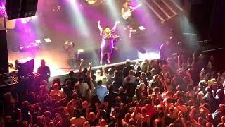 Beth Ditto - A Little Respect Live KOKO London 16.10.2017 (Erasure Cover)