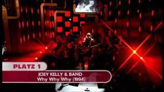 Joey Kelly &amp; In Extremo (InEx) - Why Why Why 2010