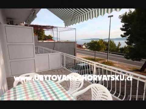 Apartmány Lončar, Mimice - Omiš, Chorvatsko - Croatia - Hrvatska