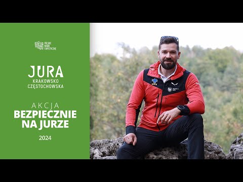 Film Edukacyjny z Jurajską Grupą GOPR - Bezpiecznie na Jurze 2024